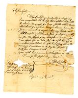 Correspondence between John and Jesse Lukens, 1775 - 1894