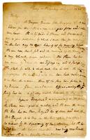 Lee, Charles to Benjamin Rush, 1776 November 2