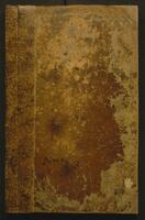 Sellers, Nathan account book, 1774-1815