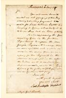 Huntington, Samuel to Benjamin Lincoln, 1780 January 8