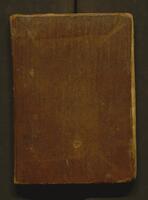 Sellers, Nathan memorandum book and diary, 1776