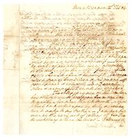 Washington, George to Jacob Read, 1784 February 12