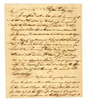 Hastings, Jonathan Jr. to Richard Bache, 1777 May 01