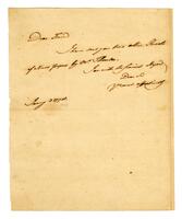 Wharton, Samuel to Benjamin Franklin, 1778 January 03