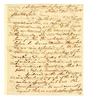 United States. Committee for Foreign Affairs to Benjamin Franklin, 1778 October 28