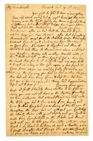 Greene, Catharine Ray to Benjamin Franklin, 1776 October 01