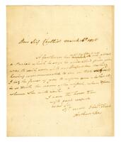 Lee, Arthur to Benjamin Franklin, 1778 March 16