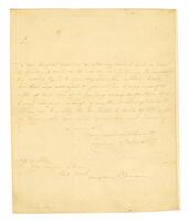 Pratt, Mr. (Samuel Jackson) to Benjamin Franklin, [1777 December 08]