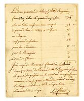 Receipt for Benjamin Franklin Bache's schooling, 1777 October 20