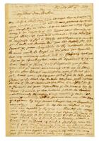 Mecom, Jane to Benjamin Franklin, 1779 February 14