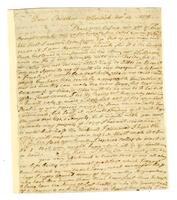 Mecom, Jane to Benjamin Franklin, 1779 September 12