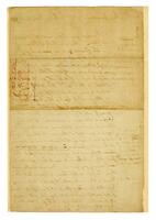 Franklin, Benjamin to Jonathan Williams, 1780 January 09