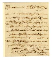 Morris, Robert to Benjamin Franklin, 1780 October 25