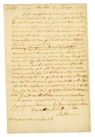 Williams, Jonathan to Benjamin Franklin, 1780 July 14