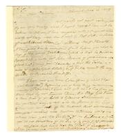 Mecom, Jane to Benjamin Franklin, 1779 June 23