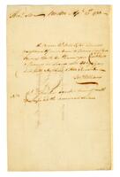 Williams, Jonathan to Benjamin Franklin, 1780 April 25