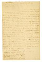 Mecom, Jane to Benjamin Franklin, 1779 January 04