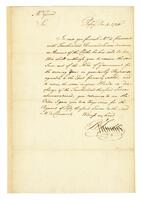 Franklin, Benjamin to Rodolphe-Ferdinand Grand, 1780 December 04