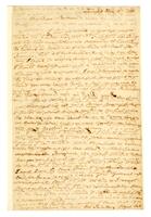 Mecom, Jane to Benjamin Franklin, 1781 June 13