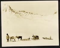 023. Going thru' Mosquito Pass, Saw Tooth Mountains