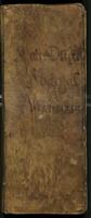 Post Office Book, 1748-1752