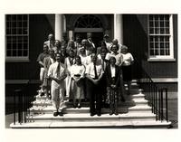 American Philosophical Society, Library Staff, July 1993 