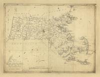 State of Massachusetts. Compiled from the best authorities, [1795]