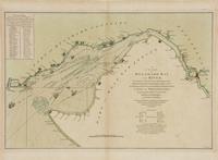 A Chart of Delaware Bay and River, 1776