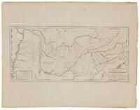 A Map of the Tennassee Government formerly Part of North Carolina taken chiefly from Surveys by Gen'l. D. Smith & others.