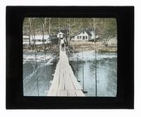 Lantern Slide #046: Settlement