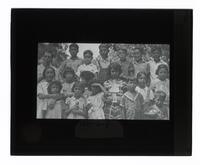 Lantern Slide #055: Children