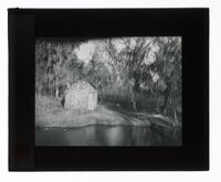 Lantern Slide #067: Dwelling