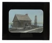 Lantern Slide #165: Caughnawaga