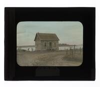 Lantern Slide #179: St. Regis