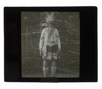 Lantern Slide #220: Lester Skeesuk