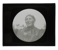 Lantern Slide #225: Fidelia Fielding