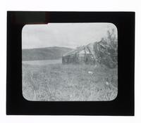 Lantern Slide #226: Dwelling