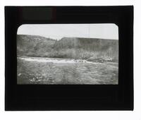 Lantern Slide #233: Landscape