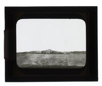 Lantern Slide #234: Landscape