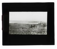 Lantern Slide #235: Landscape