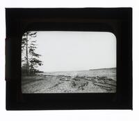 Lantern Slide #247: Landscape