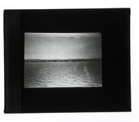 Lantern Slide #257: Landscape