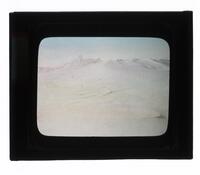 Lantern Slide #285: Landscape