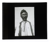 Lantern Slide #292: Malek Begin, Lake St. John