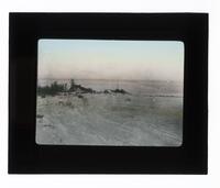 Lantern Slide #309: Landscape