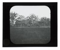 Lantern Slide #378: Settlement