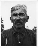 F056: William Berens, Berens River, Manitoba, circa 1930s