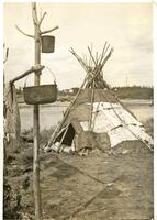 F065: Bikogaan, Little Grand Rapids, Manitoba, 1934