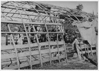 A183: Waabano lodge, Little Grand Rapids, Manitoba, circa 1930s