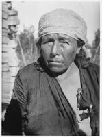 A113: Opanshensh Keeper, Little Grand Rapids, Manitoba, circa 1930s